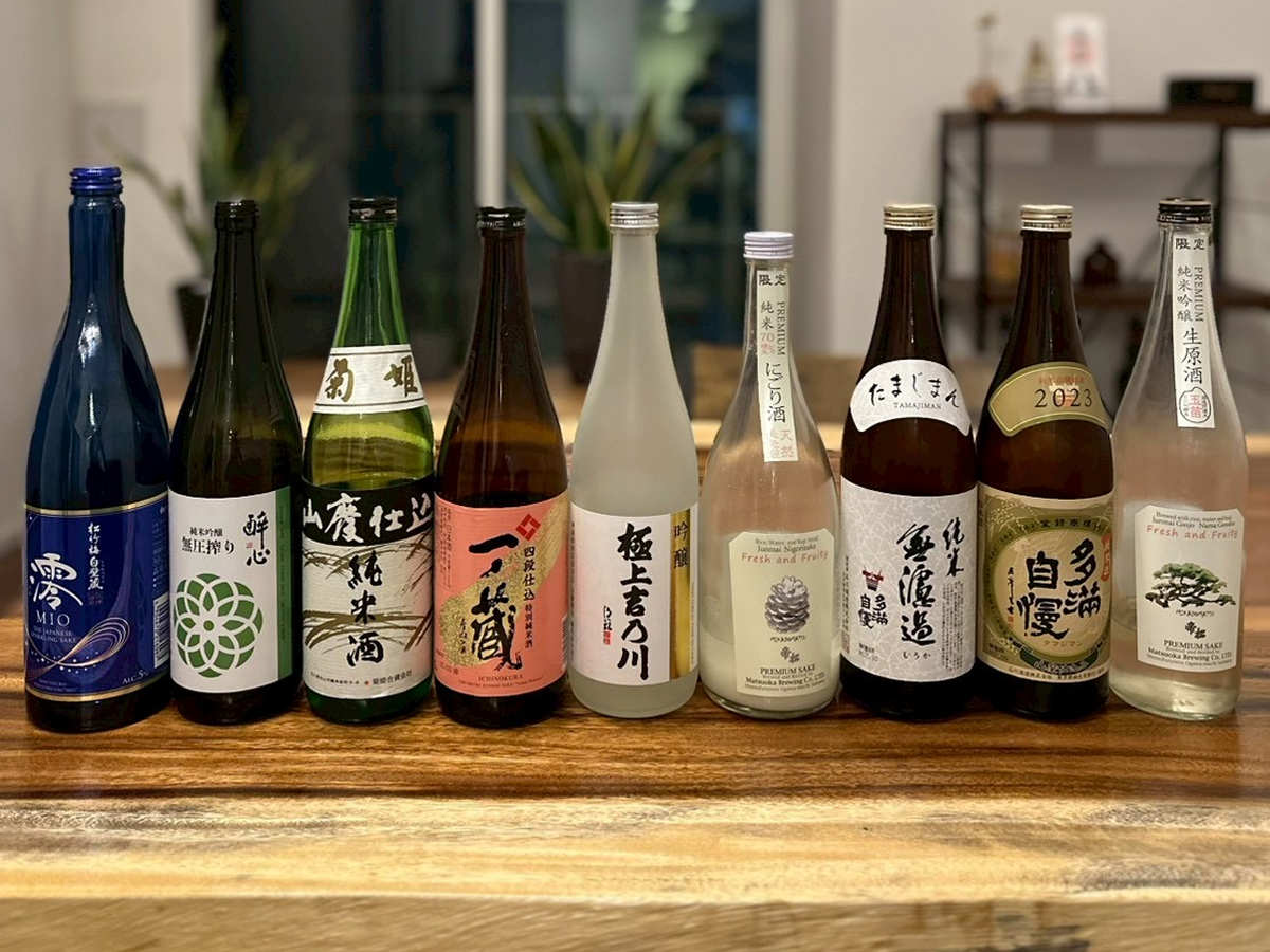 Cover Image for 第8回日本酒会レポート | ペアリングで料理と味わう会