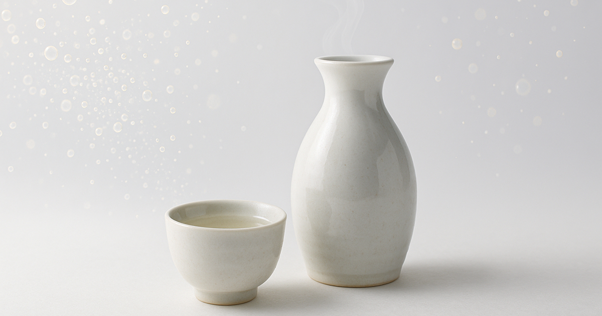 Cover Image for 日本酒の個性は酵母から!香りと味わいの関係