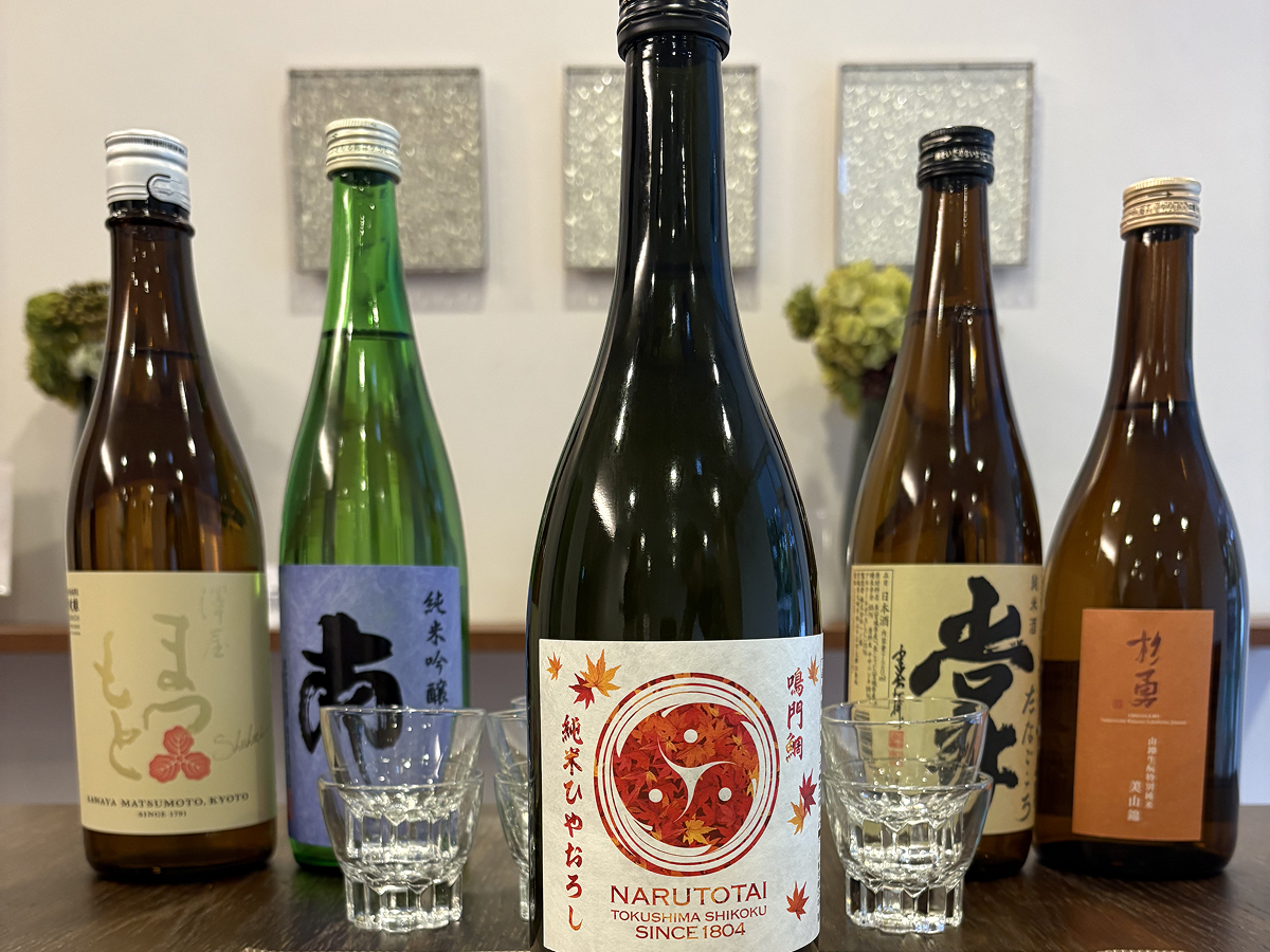 Cover Image for 第6回日本酒会レポート | 純米の旨味を味わう会