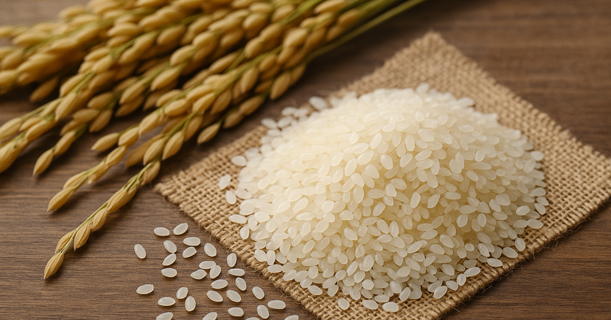 Cover Image for 酒米ってなに?山田錦や五百万石の個性を知ろう